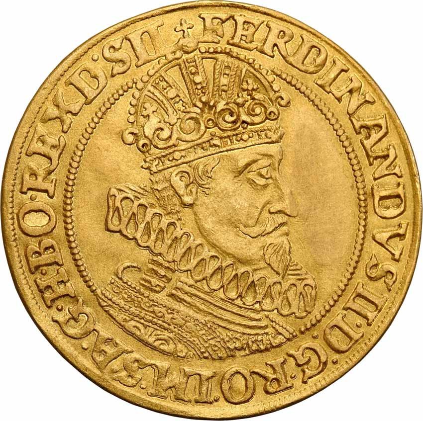 Pomorze. Prusy. 2 dukaty 1630, Wrocław